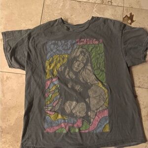 Graphic Gray T-Shirt